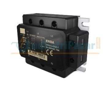 EPAA3-425Z 3*25A 480VAC SOLİD STATE RÖLE ENDA