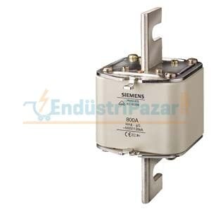 800A NH4 Bıçaklı Sigorta 3NA3475 SİEMENS