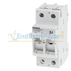 MINIZED Yük Ayırıcı (NEOZED Sigortası Hariç) 5SG7651-0KK16 SİEMENS
