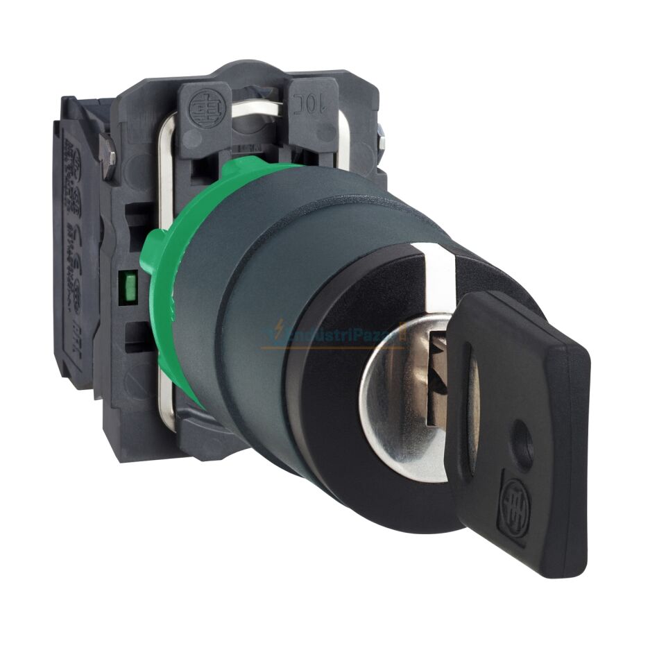 Mandal Buton XB5AG33 SCHNEİDER