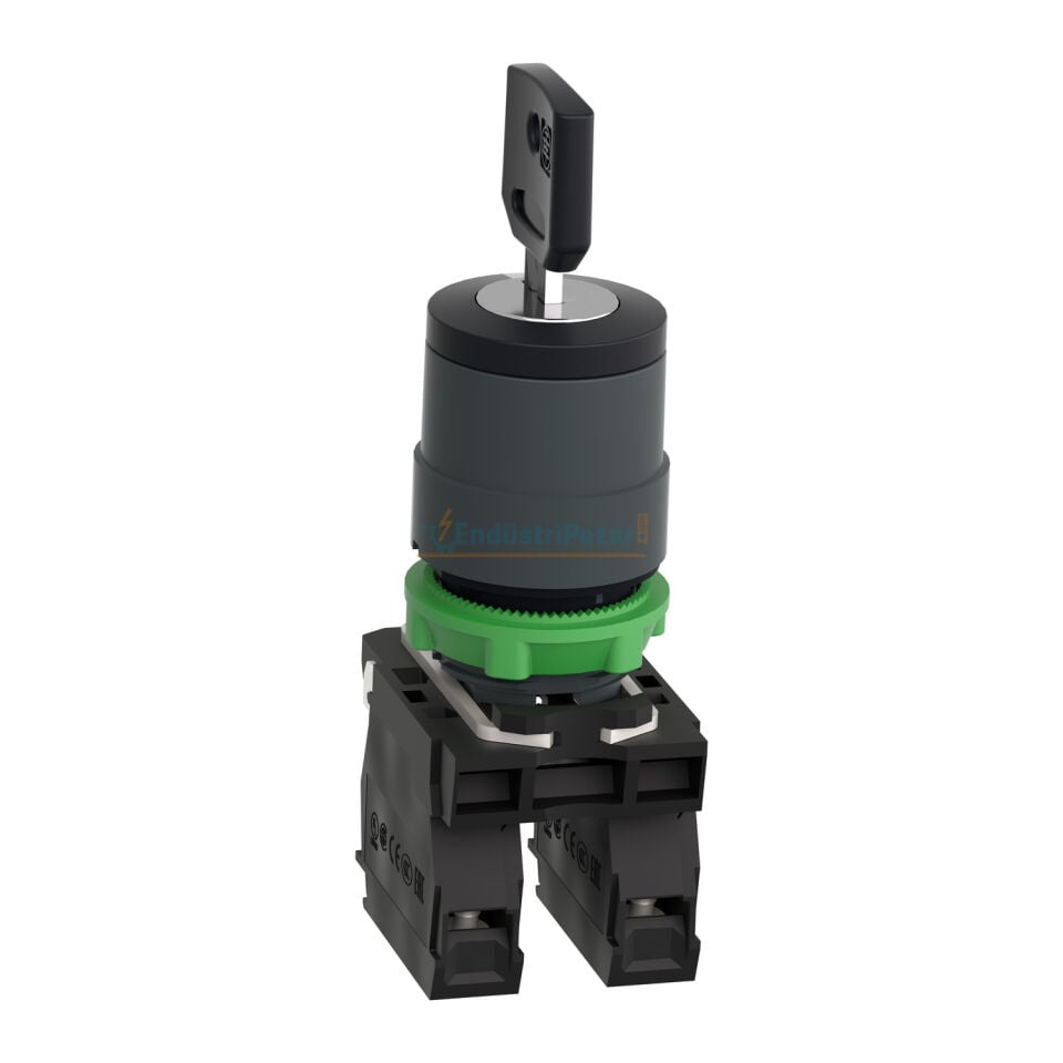 Mandal Buton XB5AG33 SCHNEİDER