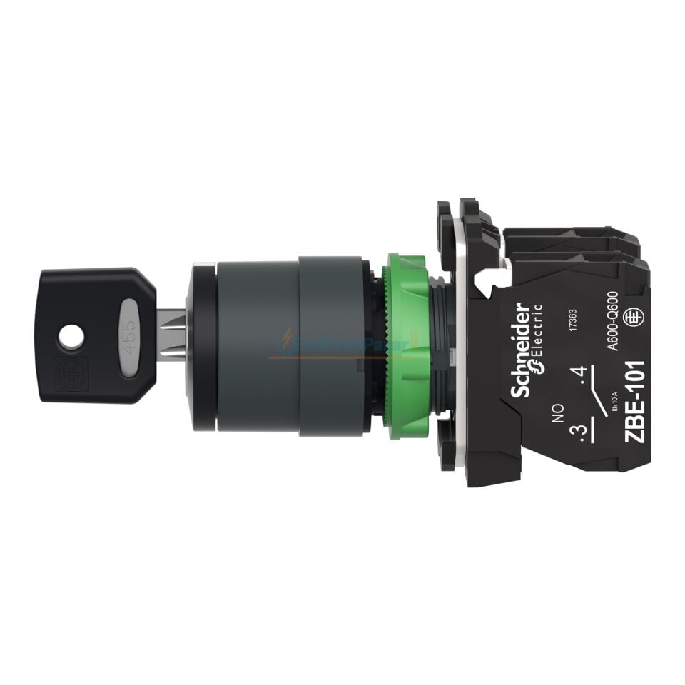 Mandal Buton XB5AG33 SCHNEİDER