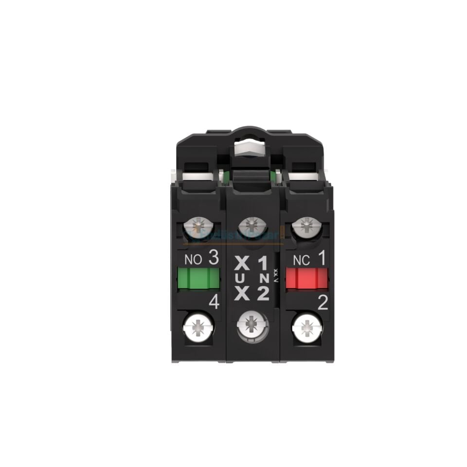 Mandal Buton XB5AK123B5 SCHNEİDER