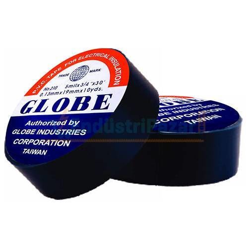 İzole Bant Siyah GLOBE