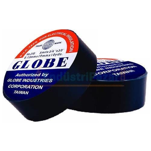 İzole Bant Siyah GLOBE