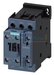 25A 11kW Kontaktör 3RT2026-1AP00 SİEMENS
