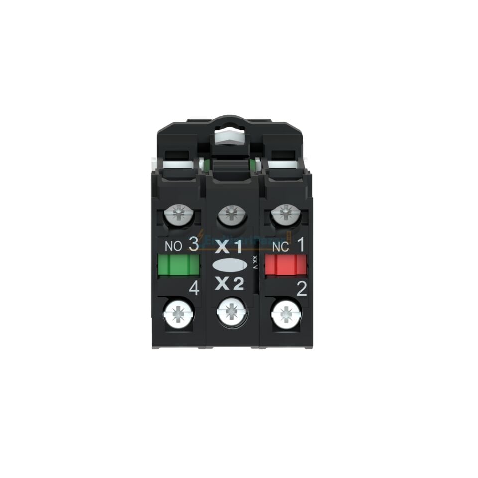 Mandal Buton XB5AK125M5 SCHNEİDER