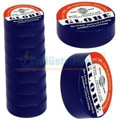 İzole Bant Mavi GLOBE