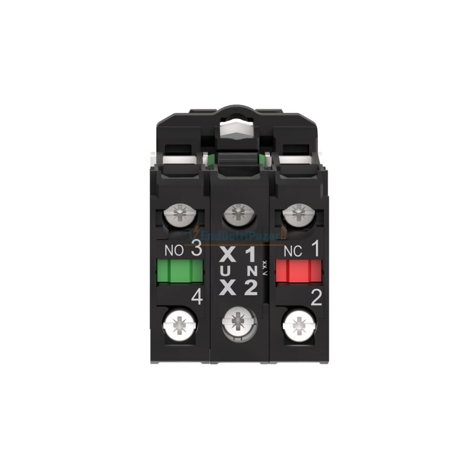 Mandal Buton XB5AK133B5 SCHNEİDER