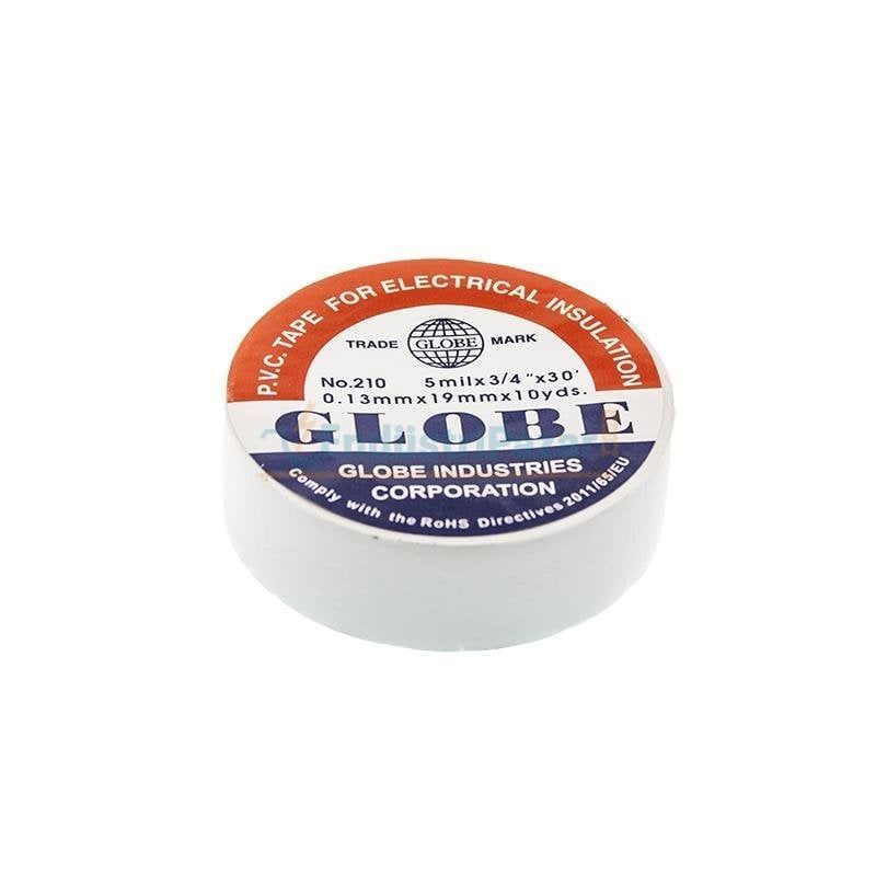 İzole Bant Beyaz GLOBE