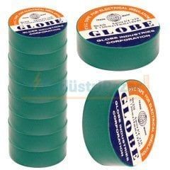 İzole Bant Yeşil GLOBE