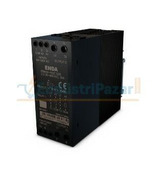 ERAA2-425Z 2*25A 480VAC RAY MONTAJ SOLİD STATE RÖLE ENDA