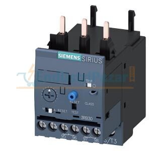 10-40A Elektronik Aşırı Akım Rölesi 3RB3026-1VB0 SİEMENS