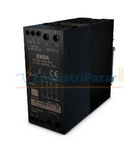 ERDA2-240Z-F 2*40A 280VAC RAY MONTAJ SOLİD STATE RÖLE (FANLI) ENDA