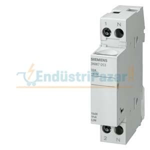 Silindirik Sigorta Yuvası 3NW7353 SİEMENS